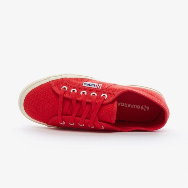 Superga Kadın Kırmızı Sneaker