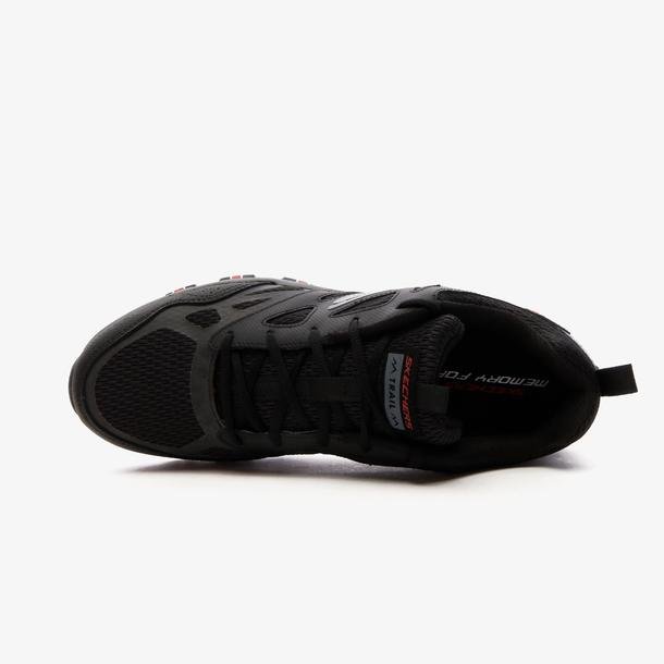Skechers Hillcrest Erkek Siyah Outdoor Ayakkabı