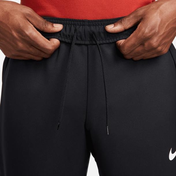 Nike Dri-Fit Team Erkek Siyah Antrenman Eşofman Altı