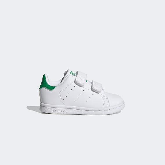 adidas Stan Smith Çocuk Beyaz Günlük Spor Ayakkabı