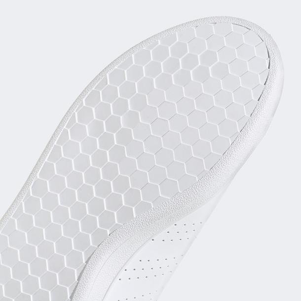 adidas Advantage Base Erkek Beyaz Sneaker