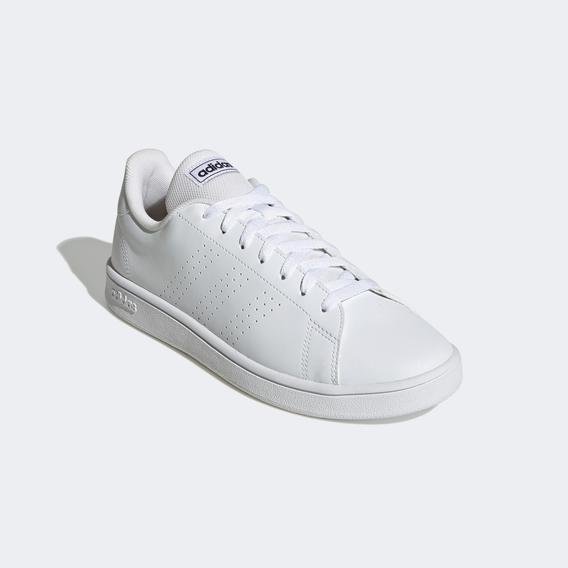 adidas Advantage Base Erkek Beyaz Sneaker