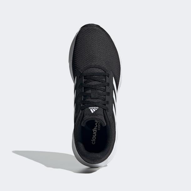adidas Galaxy 6 Erkek Siyah Koşu Ayakkabısı