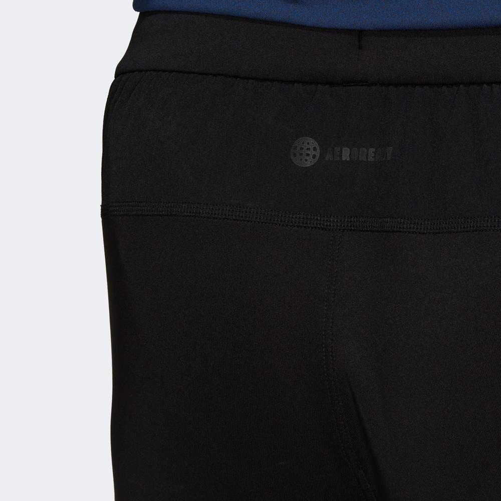 adidas D4T Erkek Siyah Antrenman Eşofman Altı