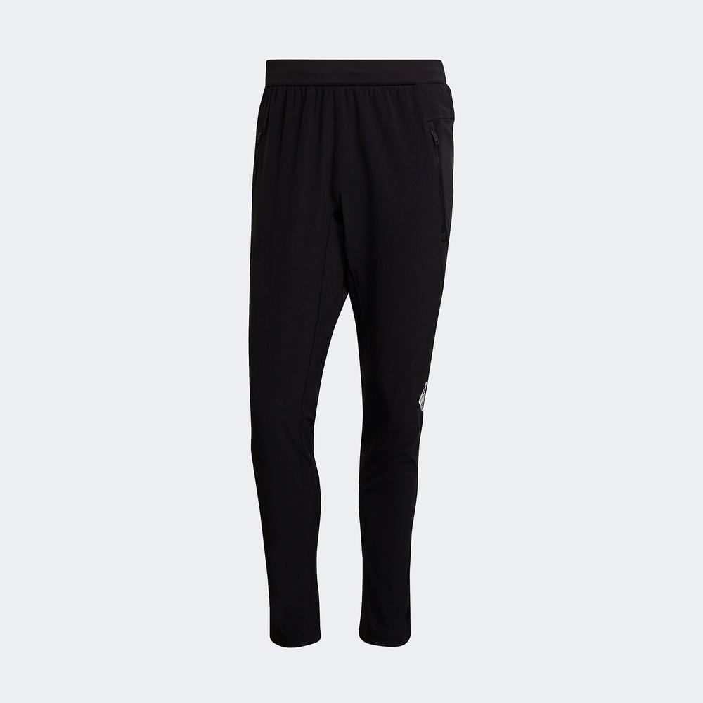 adidas D4T Erkek Siyah Antrenman Eşofman Altı