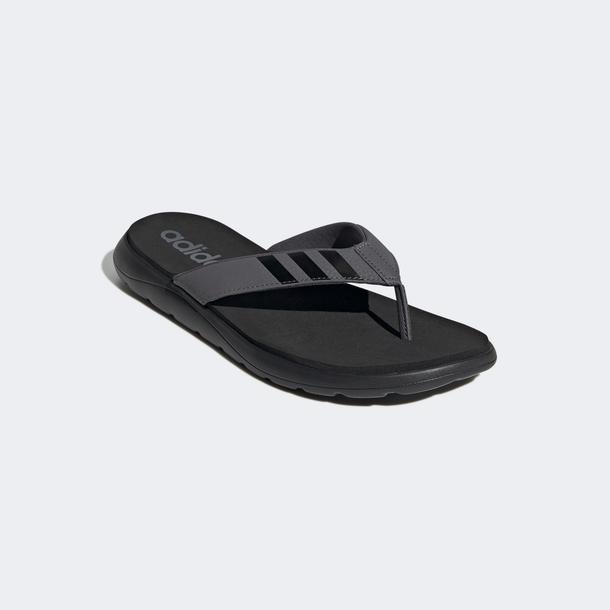 adidas Comfort Flip-Flops  Erkek Siyah Terlik