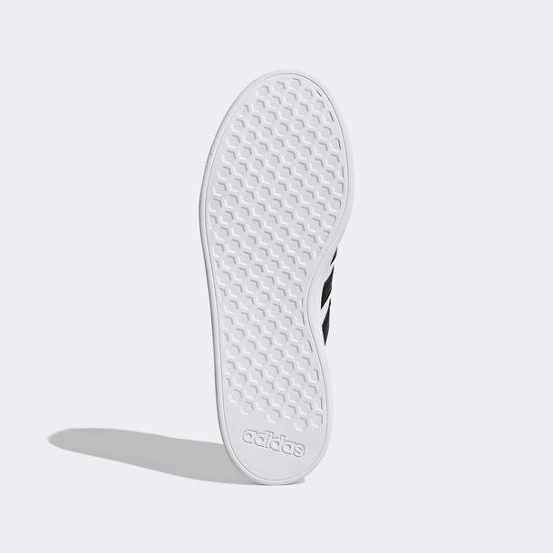 adidas Grand Court Base 2.0 Erkek Beyaz Günlük Spor Ayakkabı