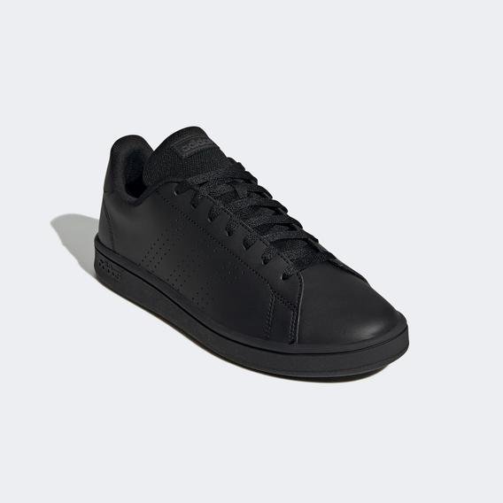 adidas Advantage Base Erkek Siyah Günlük Spor Ayakkabı