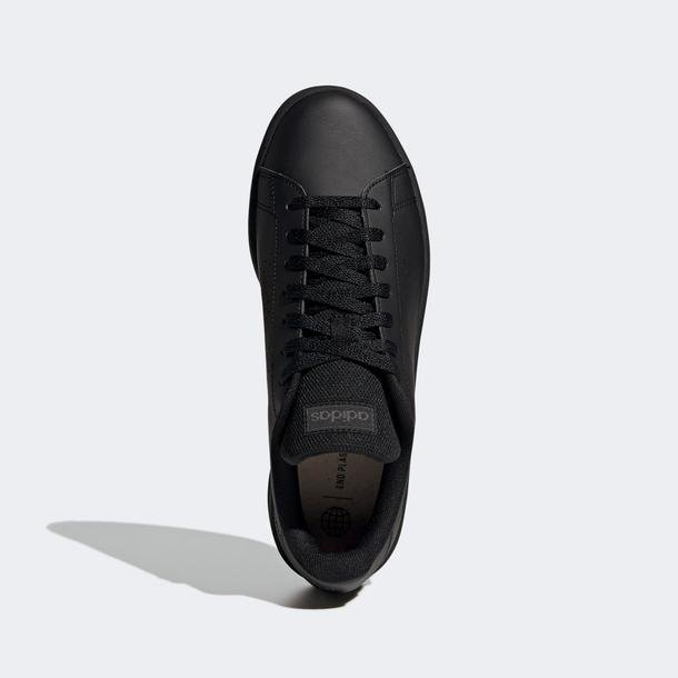 adidas Advantage Base Erkek Siyah Günlük Spor Ayakkabı