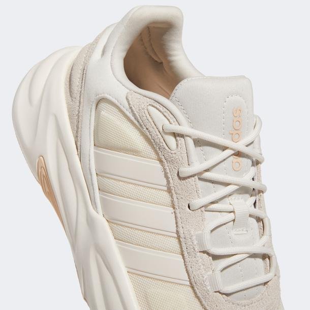 adidas Ozelle Kadın Bej Günlük Spor Ayakkabı