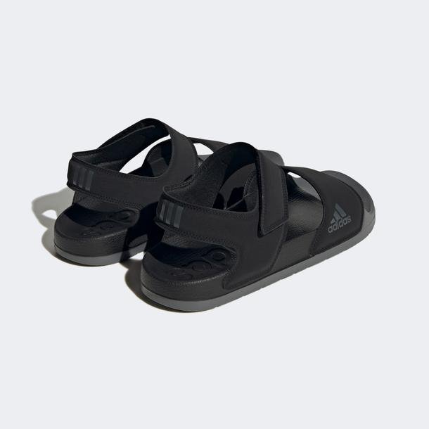 adidas Adilette Comfort Erkek Siyah  Sandalet