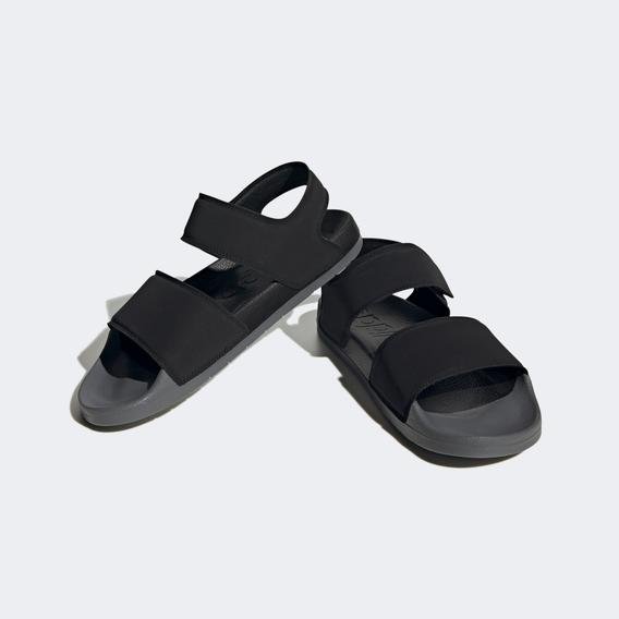 adidas Adilette Comfort Erkek Siyah  Sandalet