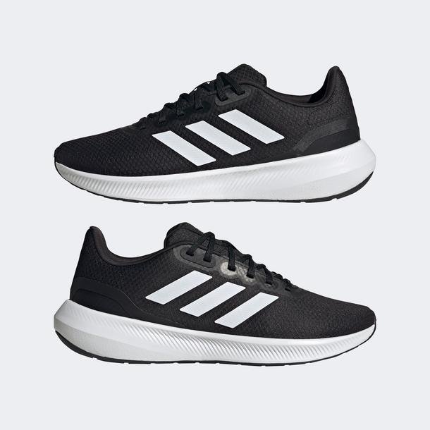 adidas Runfalcon 3.0 Erkek Siyah Koşu Ayakkabısı