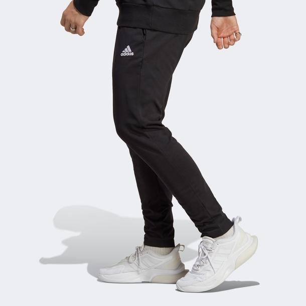 adidas Essential Erkek Siyah Günlük Eşofman Altı
