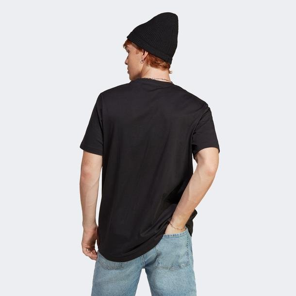 adidas All SZN Erkek Siyah Günlük T-Shirt
