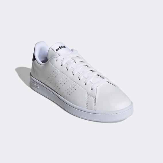 adidas Advantage Erkek Beyaz Sneaker