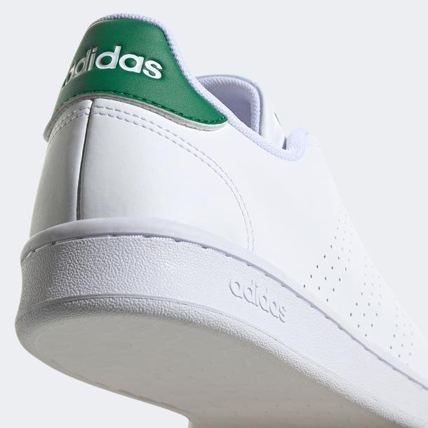 adidas Advantage Erkek Beyaz Günlük Spor Ayakkabı