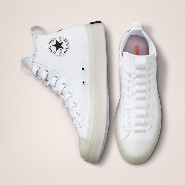 Converse Chuck Taylor All Star Cx Explore Unisex Beyaz Sneaker