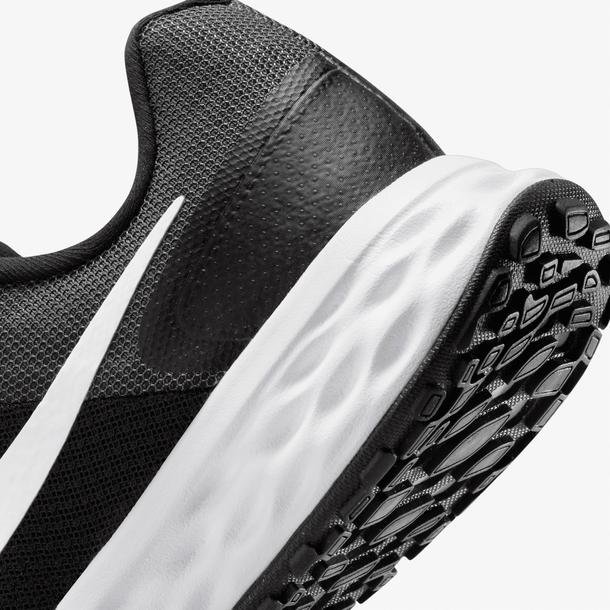 Nike Revolution Kadın Siyah Koşu Ayakkabısı