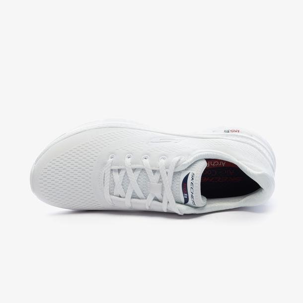 Skechers Arch Fit - Sunny Outlook Kadın Beyaz Sneaker