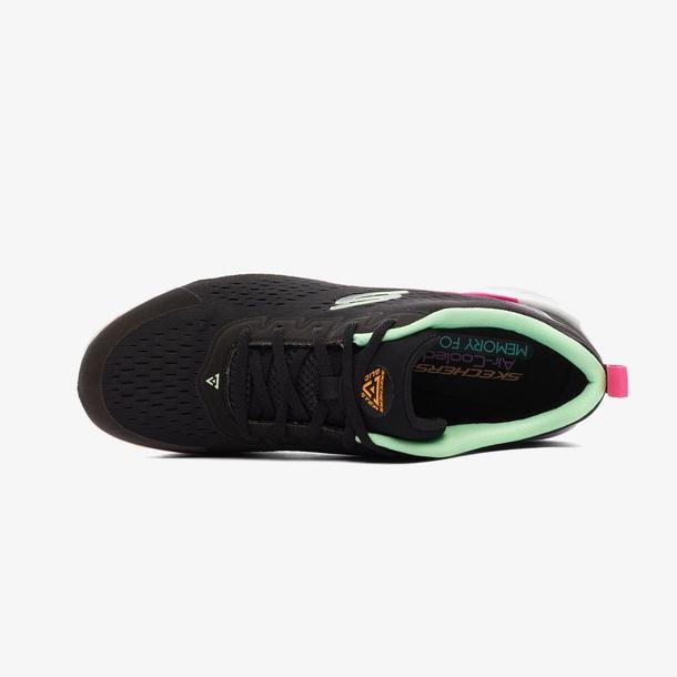 Skechers Glide-Step Swift Kadın Siyah Günlük Spor Ayakkabı
