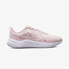 Nike Downshifter 12 Kadın Beyaz Koşu Ayakkabısı