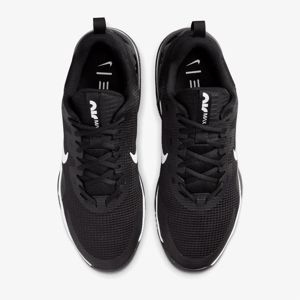 Nike Air Max Alpha Trainer 5 Erkek Siyah Antrenman Ayakkabısı