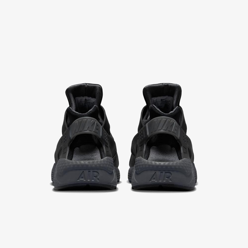 Nike Air Huarache Erkek Siyah Günlük Spor Ayakkabı