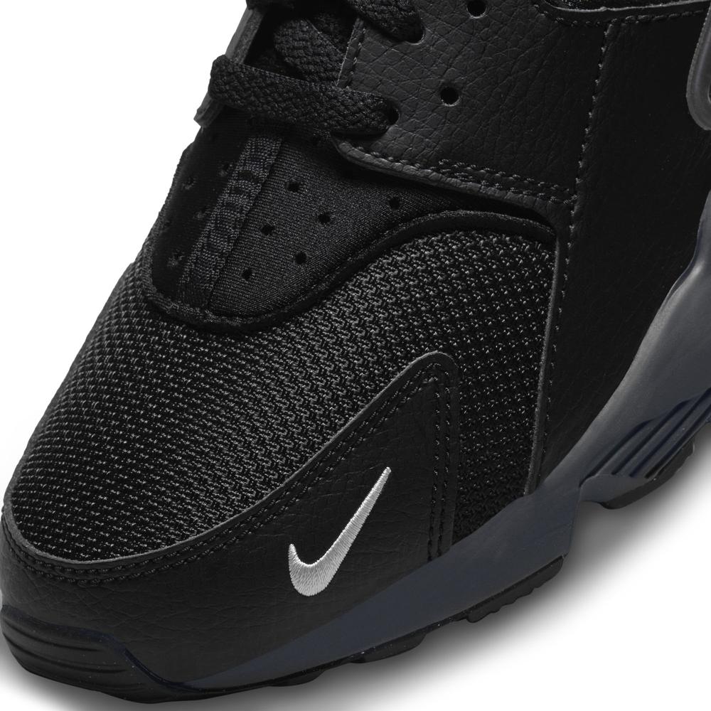 Nike Air Huarache Erkek Siyah Günlük Spor Ayakkabı