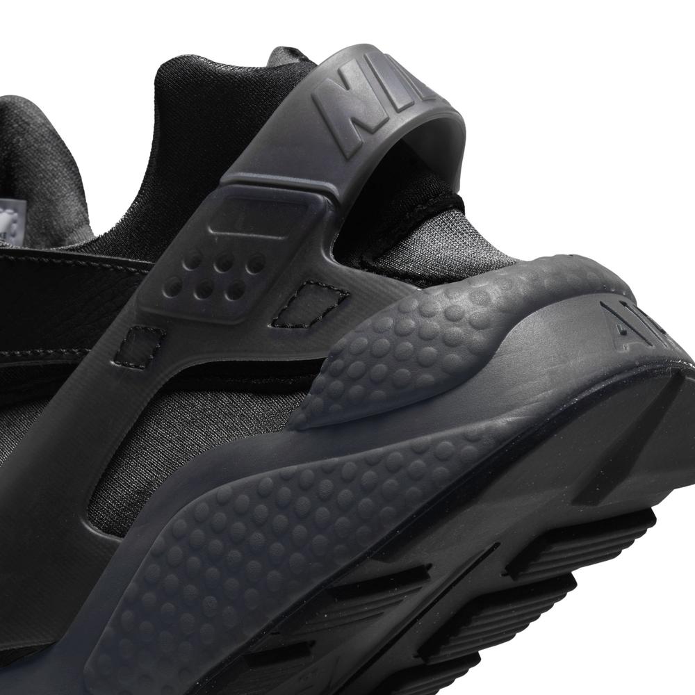 Nike Air Huarache Erkek Siyah Günlük Spor Ayakkabı