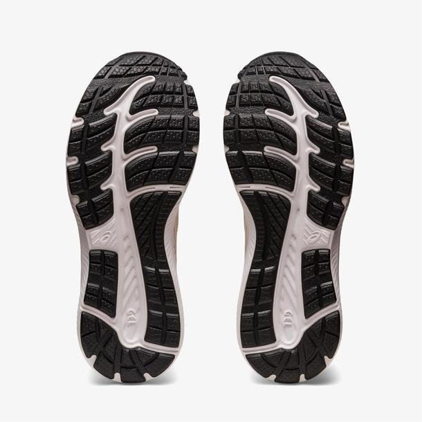 Asics Gel-Contend 8 Kadın Bej Koşu Ayakkabısı