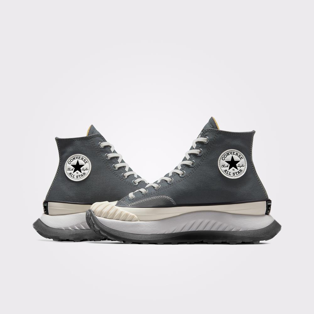 Converse Chuck 70 At-Cx Unisex Gri Sneaker