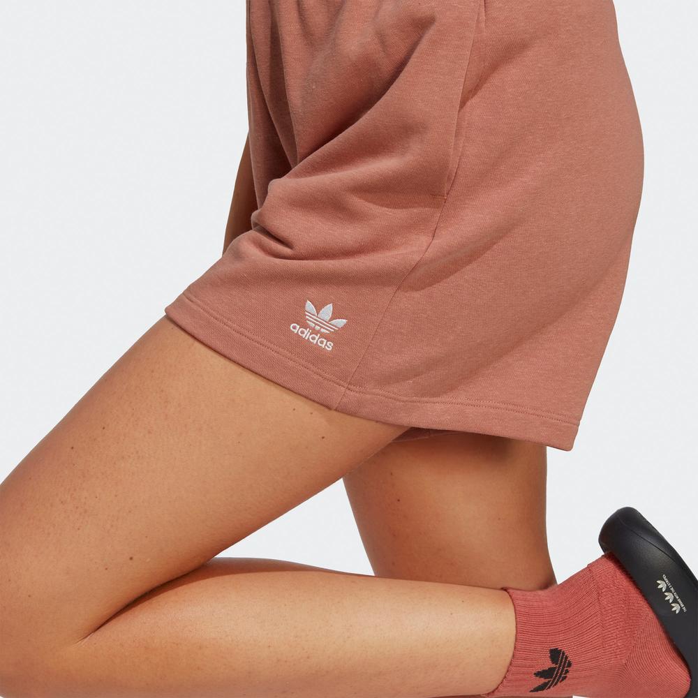 adidas Ess+ Kadın Pembe Şort