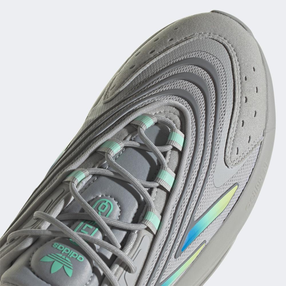 adidas Ozelia Kadın Gri Günlük Spor Ayakkabı