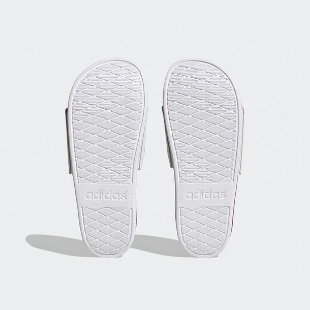 adidas Adilette Comfort Kadın Beyaz Terlik
