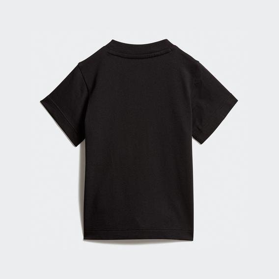 adidas Treofil Çocuk Siyah T-Shirt