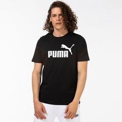 Puma Essential Erkek Kırmızı Günlük T-Shirt