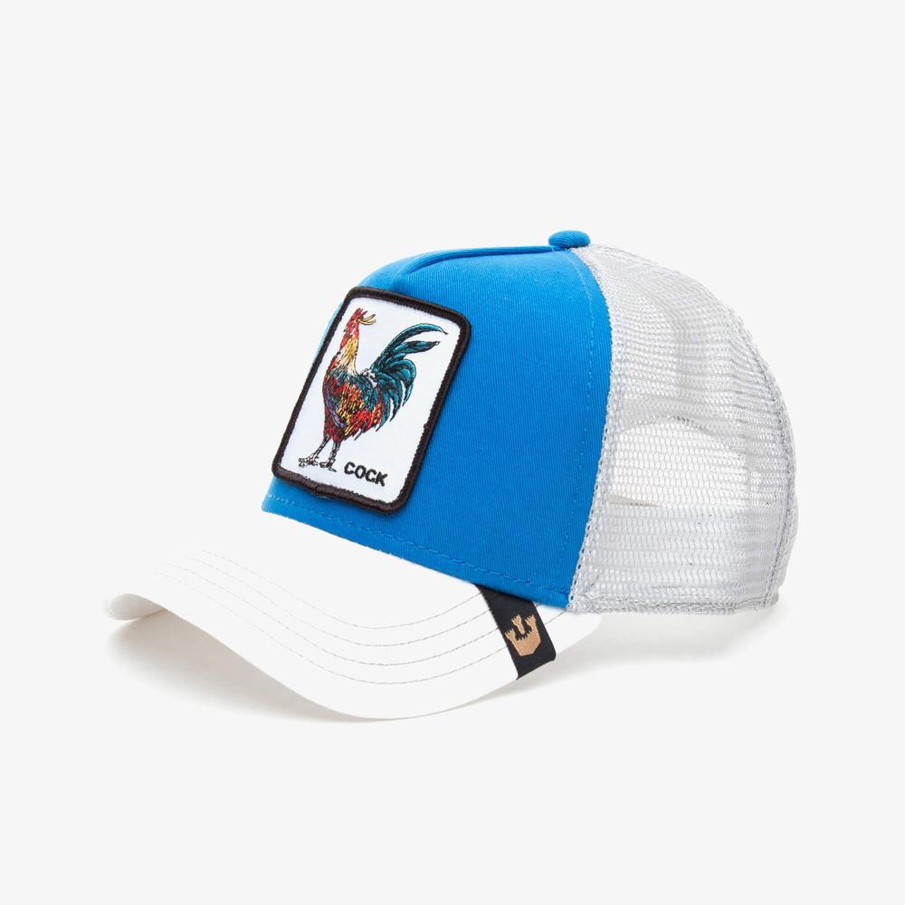 Goorin Bros Gallo Royal Unisex Mavi Sapka
