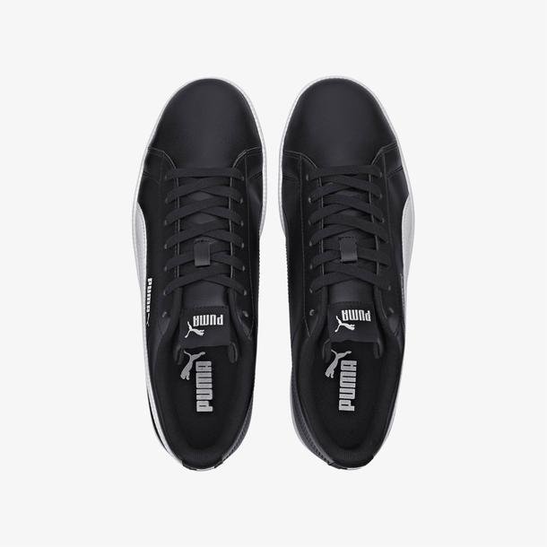 Puma Baseline  Erkek Siyah Günlük Spor Ayakkabı