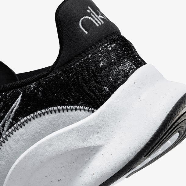 Nike Superrep Go 3 Erkek Siyah Antrenman Ayakkabısı