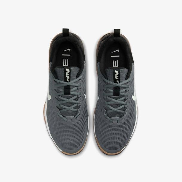 Nike Air Max Alpha Trainer 5 Erkek Gri Antrenman Ayakkabısı
