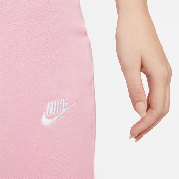 Nike Sportswear Club Fleece Kadın Pembe Antrenman Eşofman Altı