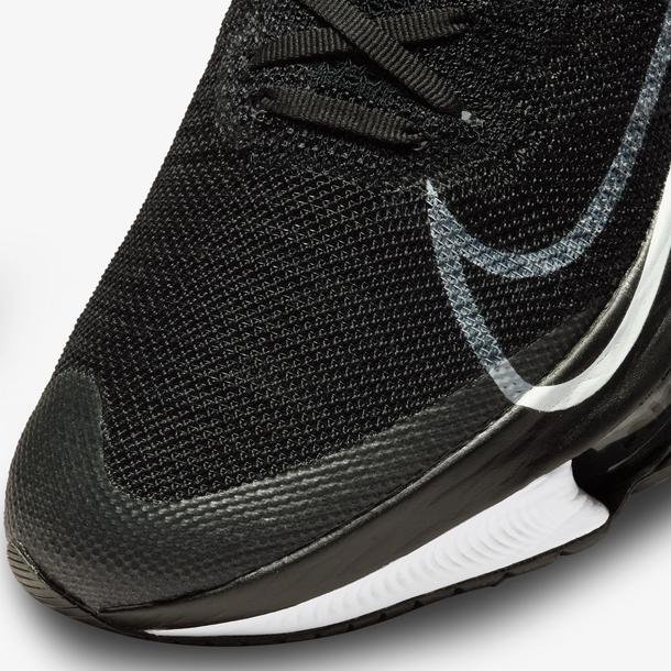 Nike Air Zoom Tempo Next Erkek Siyah Koşu Ayakkabısı
