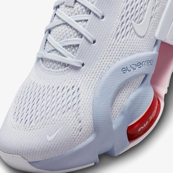 Nike Zoom Superrep 4 Nn Kadın Gri Antrenman Ayakkabısı