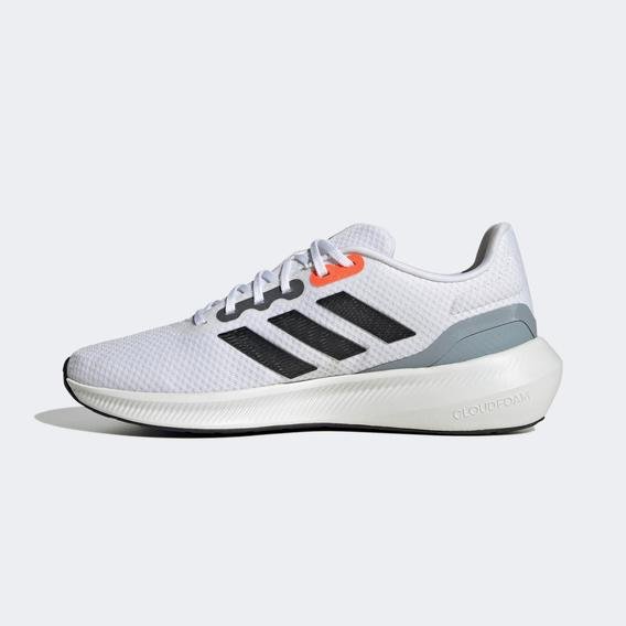 adidas Runfalcon 3.0 Erkek Beyaz Koşu  Ayakkabısı
