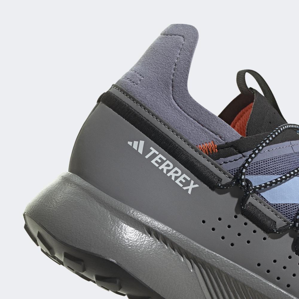 adidas Terrex Voyager 21 Travel Erkek Gri Outdoor Ayakkabı