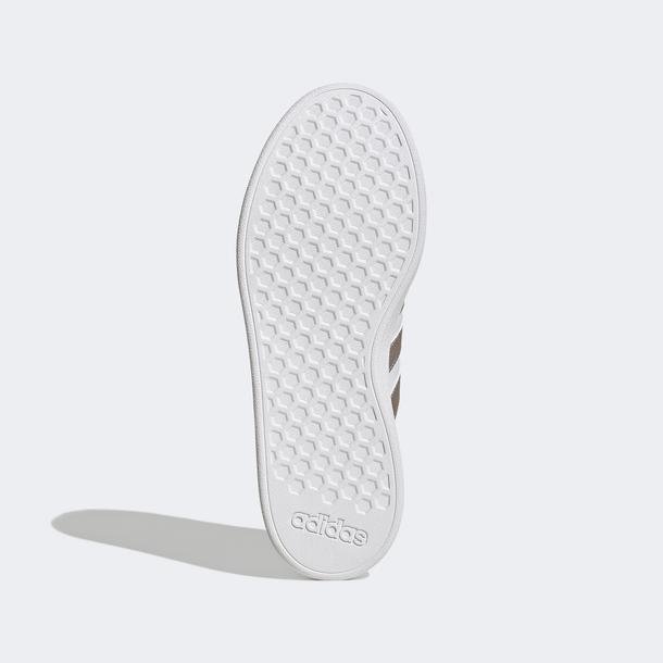 adidas Grand Court Base 2.0 Kadın Beyaz Günlük Spor Ayakkabı