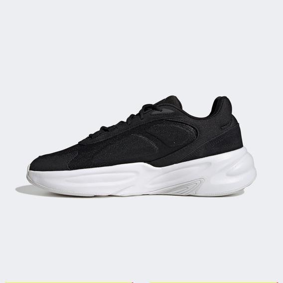 adidas Ozelle Erkek Siyah Günlük 
spor Ayakkabı