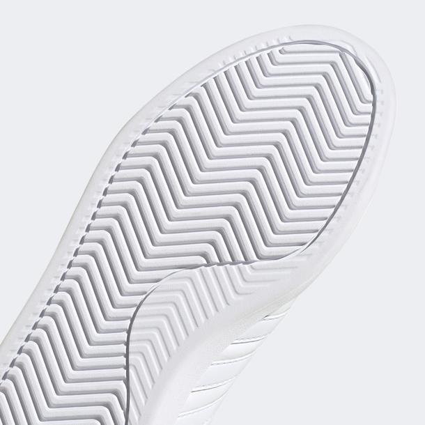 adidas Grand Court Cloudfoam Lifestyle Court Comfort Kadın Beyaz Günlük Spor Ayakkabı