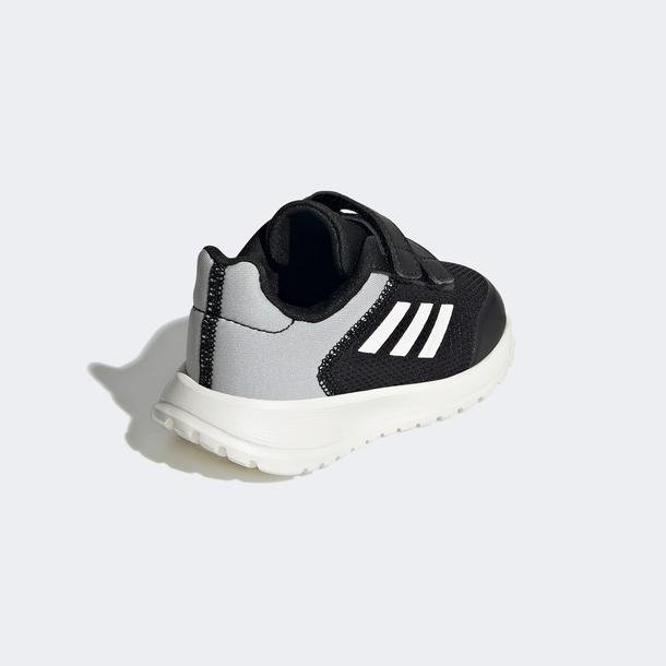 adidas Tensaur Run 2.0 Cf Çocuk Siyah Koşu Ayakkabısı
